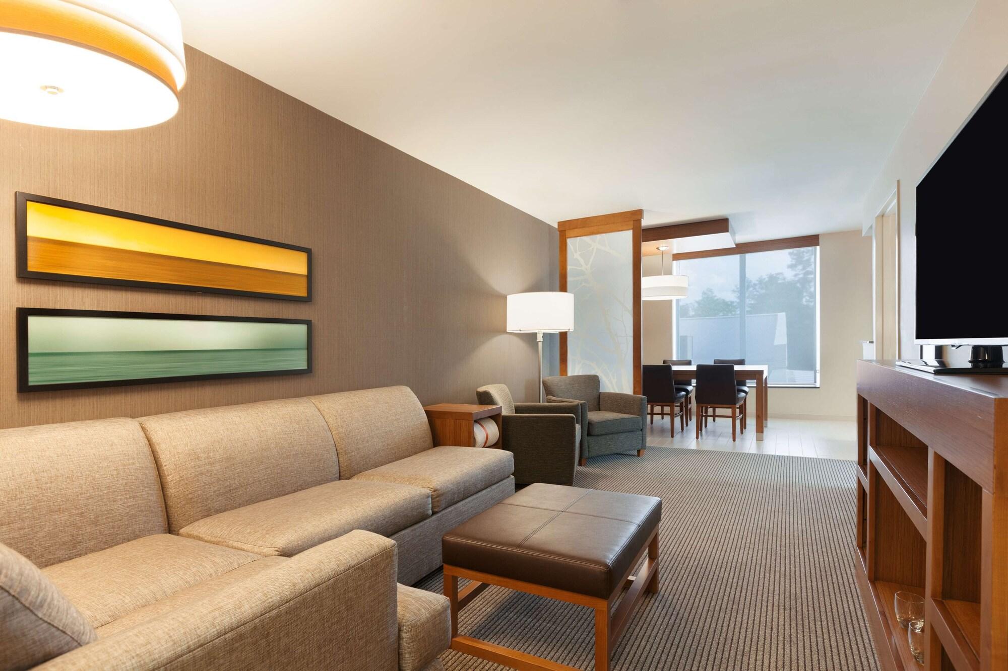 Hyatt Place Houston/The Woodlands Zewnętrze zdjęcie