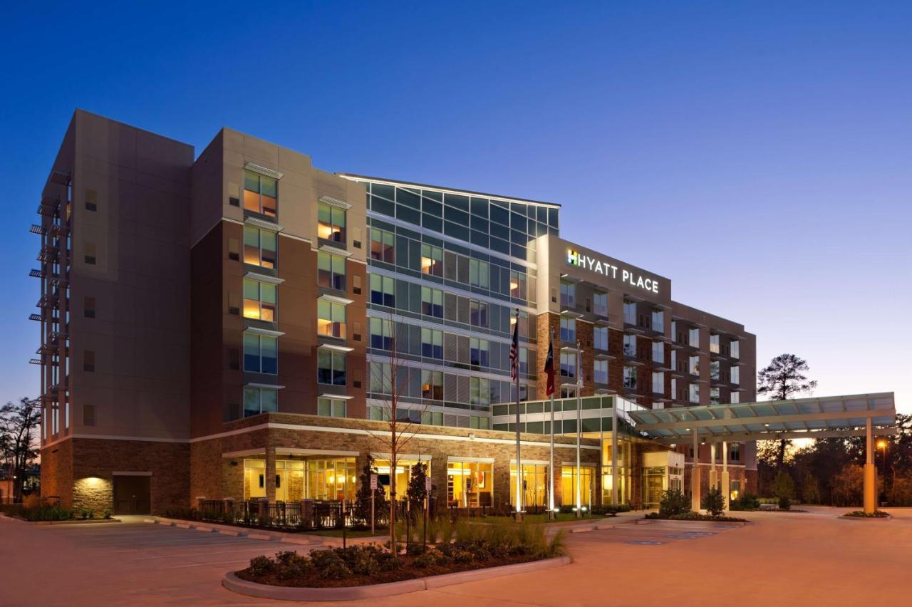 Hyatt Place Houston/The Woodlands Zewnętrze zdjęcie