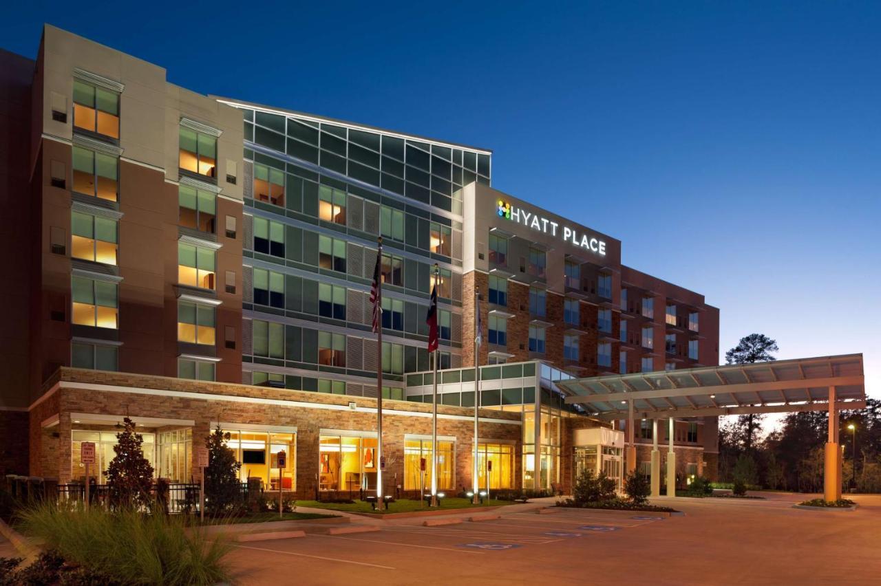 Hyatt Place Houston/The Woodlands Zewnętrze zdjęcie