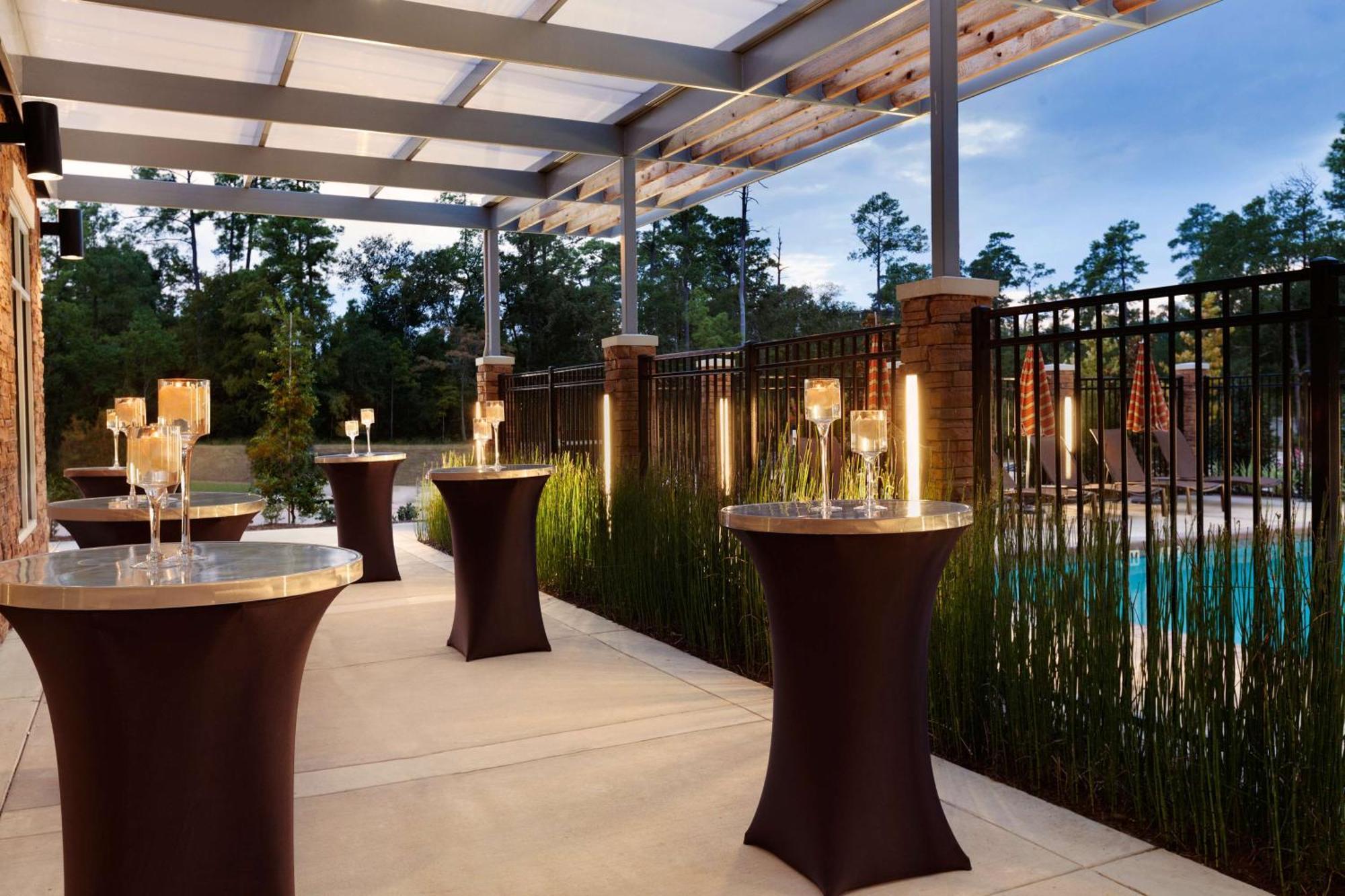Hyatt Place Houston/The Woodlands Zewnętrze zdjęcie