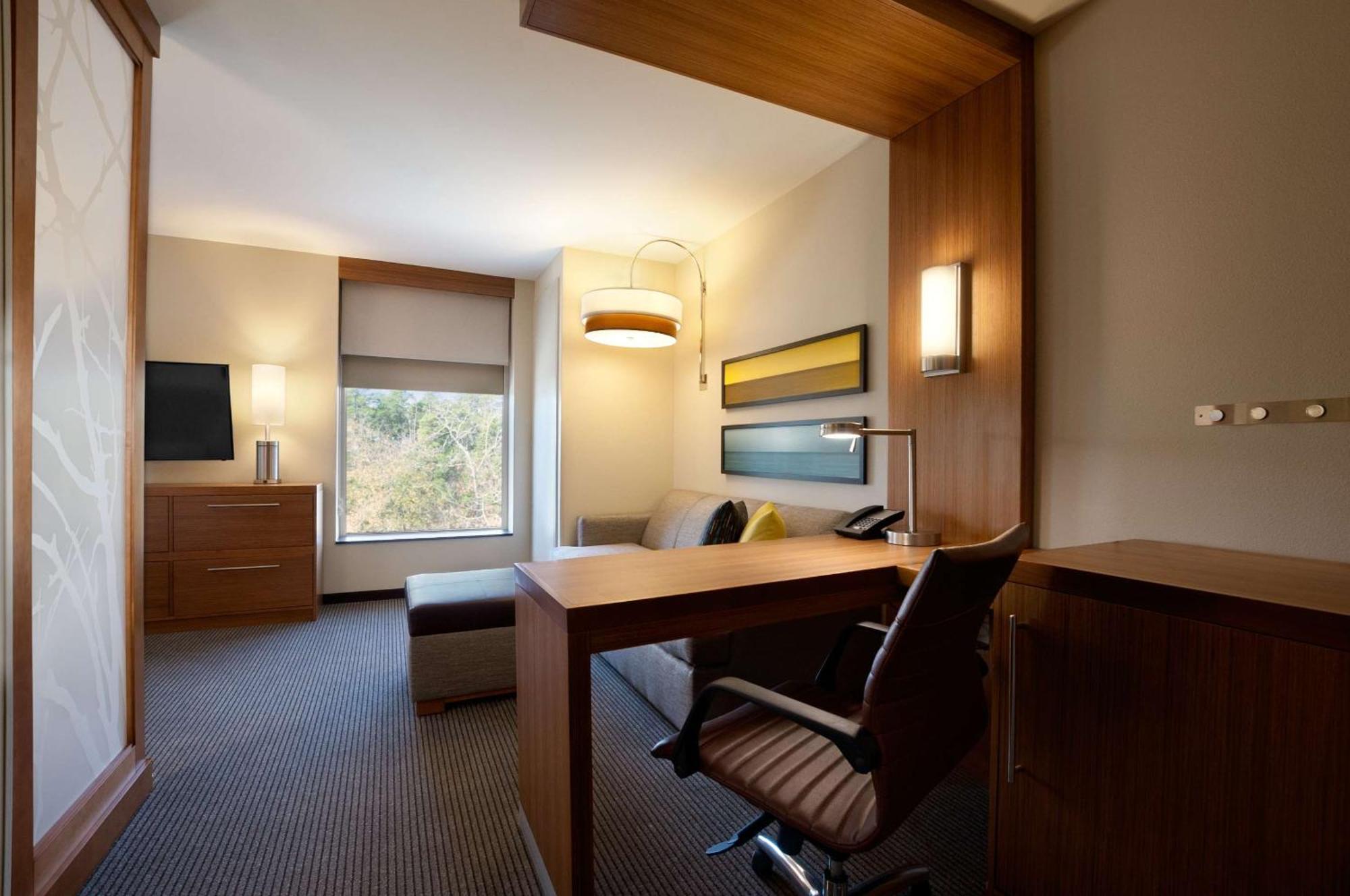 Hyatt Place Houston/The Woodlands Zewnętrze zdjęcie