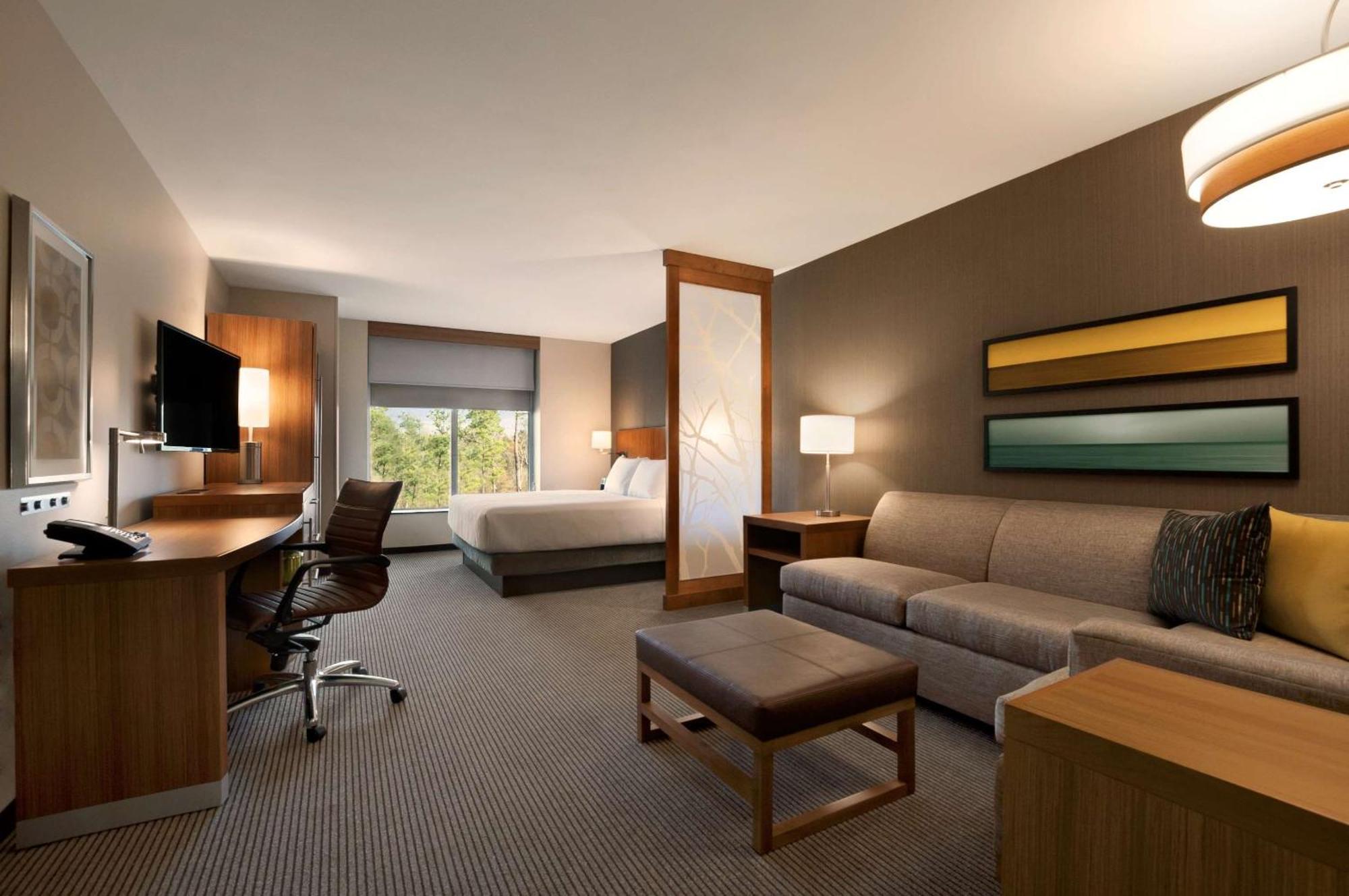 Hyatt Place Houston/The Woodlands Zewnętrze zdjęcie
