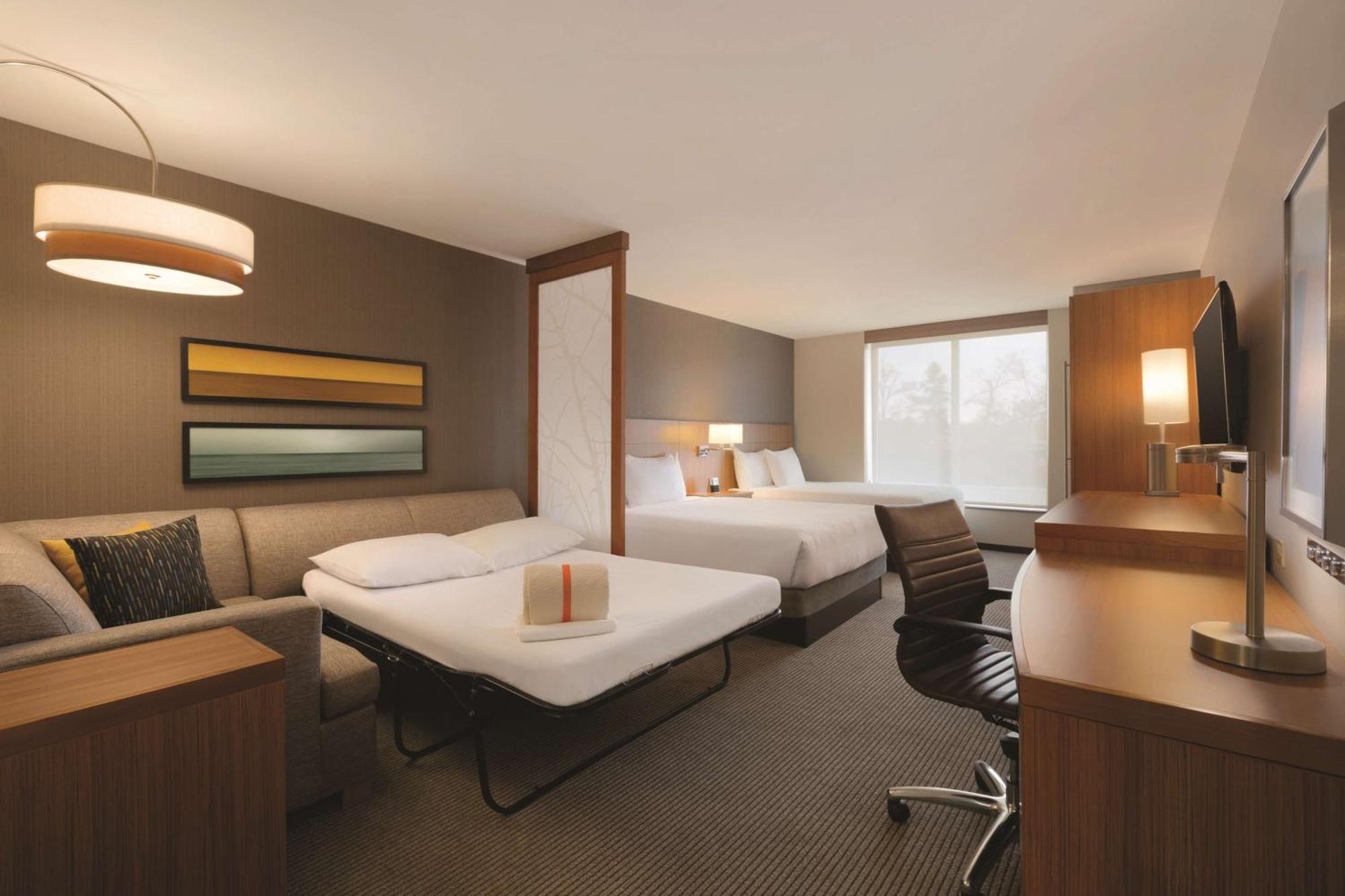Hyatt Place Houston/The Woodlands Zewnętrze zdjęcie