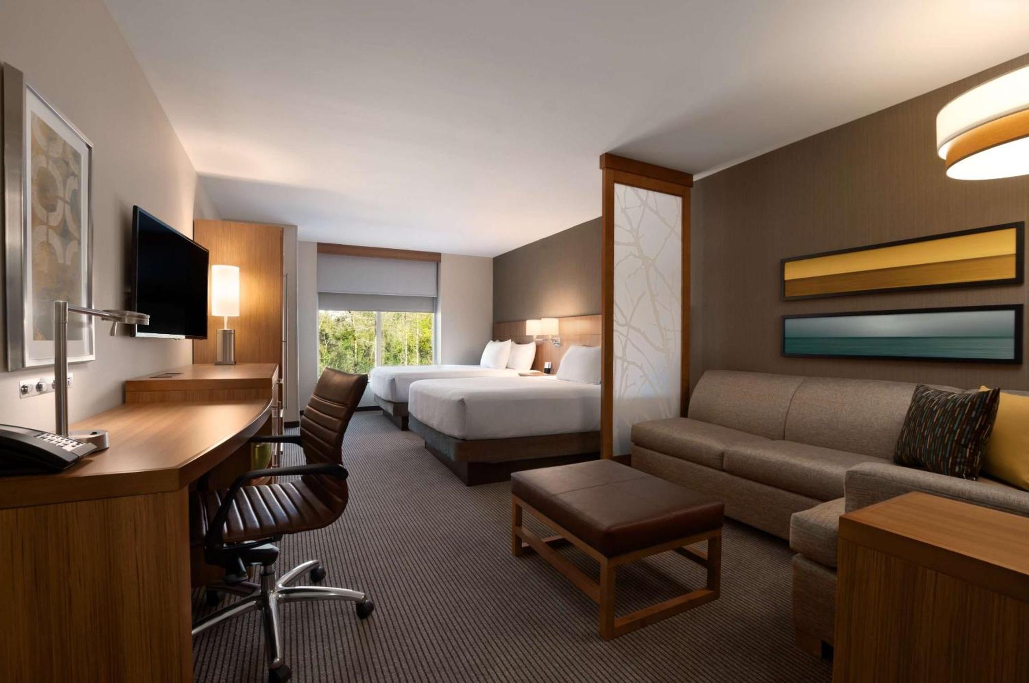 Hyatt Place Houston/The Woodlands Zewnętrze zdjęcie