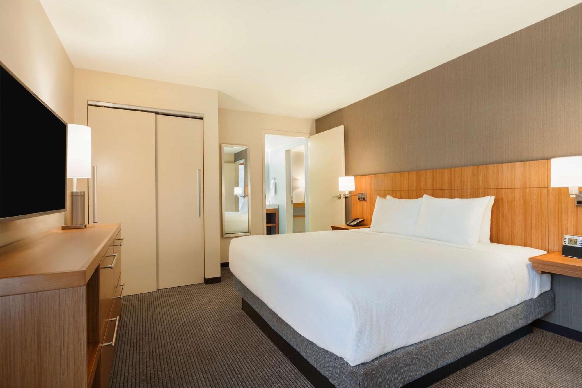Hyatt Place Houston/The Woodlands Zewnętrze zdjęcie