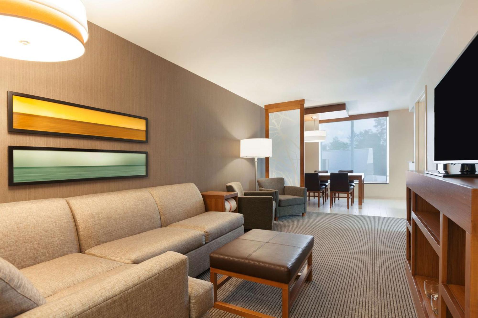 Hyatt Place Houston/The Woodlands Zewnętrze zdjęcie
