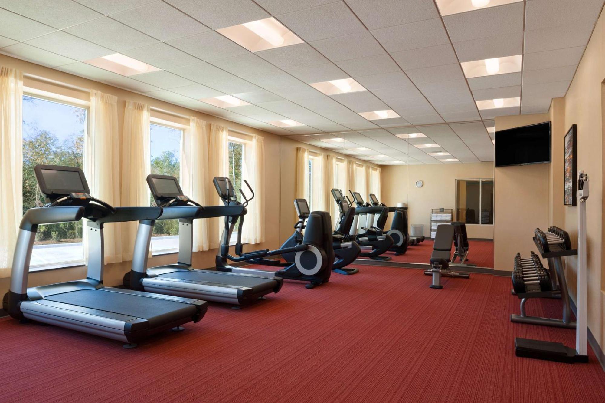 Hyatt Place Houston/The Woodlands Zewnętrze zdjęcie