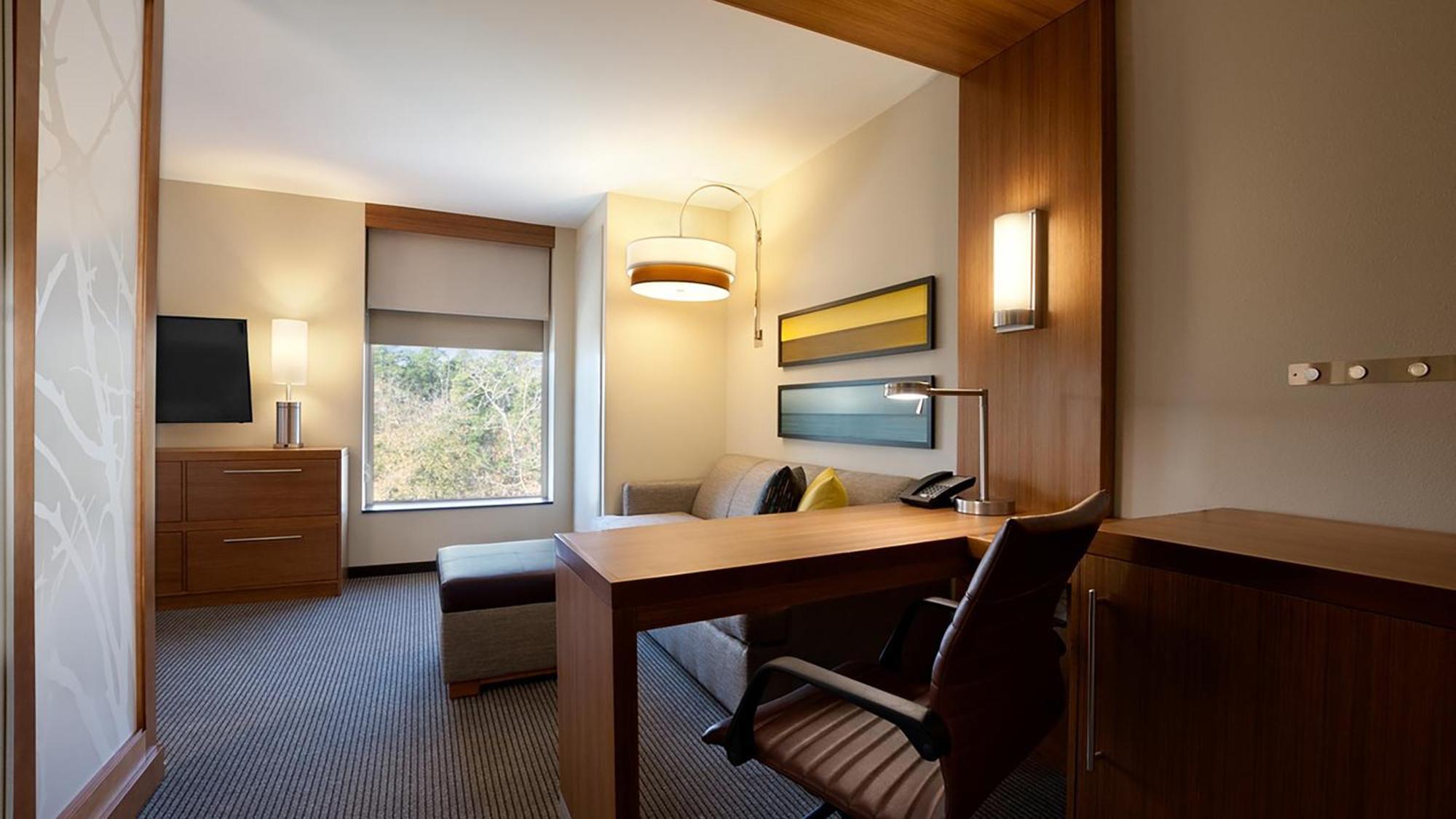 Hyatt Place Houston/The Woodlands Zewnętrze zdjęcie