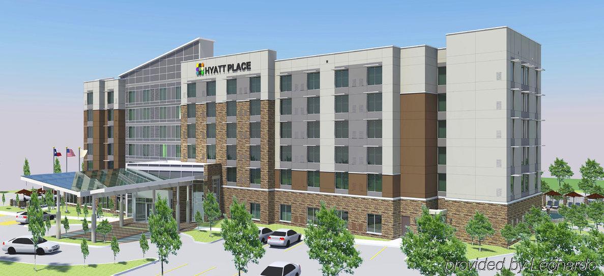 Hyatt Place Houston/The Woodlands Zewnętrze zdjęcie